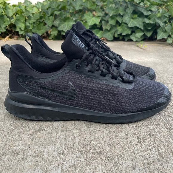Nike Other - Nike Renew Rival React Training shoes All Black